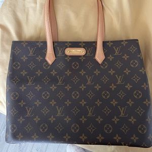 Louis Vuitton Wilshire MM Bag